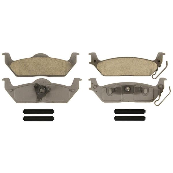 Wagner Brake Disc Brake Pad Set