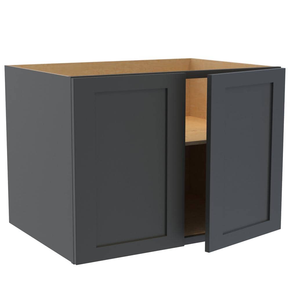 Reviews for Home Decorators Collection Newport 33 in. W x 24 in. D x 24 ...