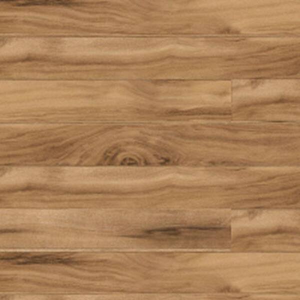 Unbranded Take Home Sample - Sherwood Heights Denali Acacia Laminate Flooring with 7-5/8 in. x 10 in.