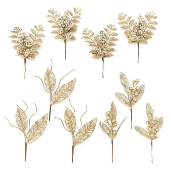 Unbranded - Gold Trim-A-Tree Gift Box (Set of 50-Pieces)