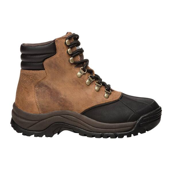 mens winter boots 11.5 wide