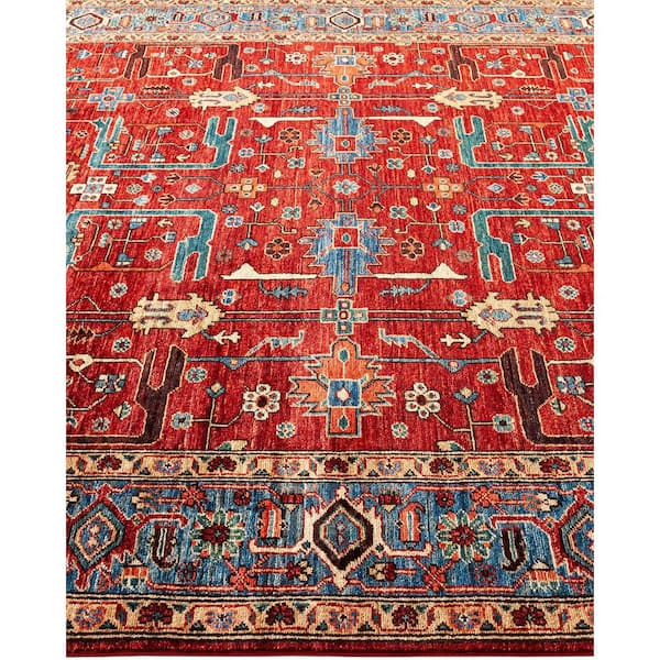 Sara - 3x4 Area Rug - The Rug Mine - Free Shipping Worldwide - Authentic  Oriental Rugs