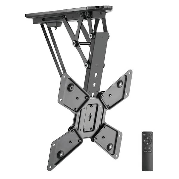 Motorized Ceiling TV Wall Mount