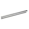 Dolle RAIL 0.75 in. Silver Shelf Bracket 33129 - The Home Depot