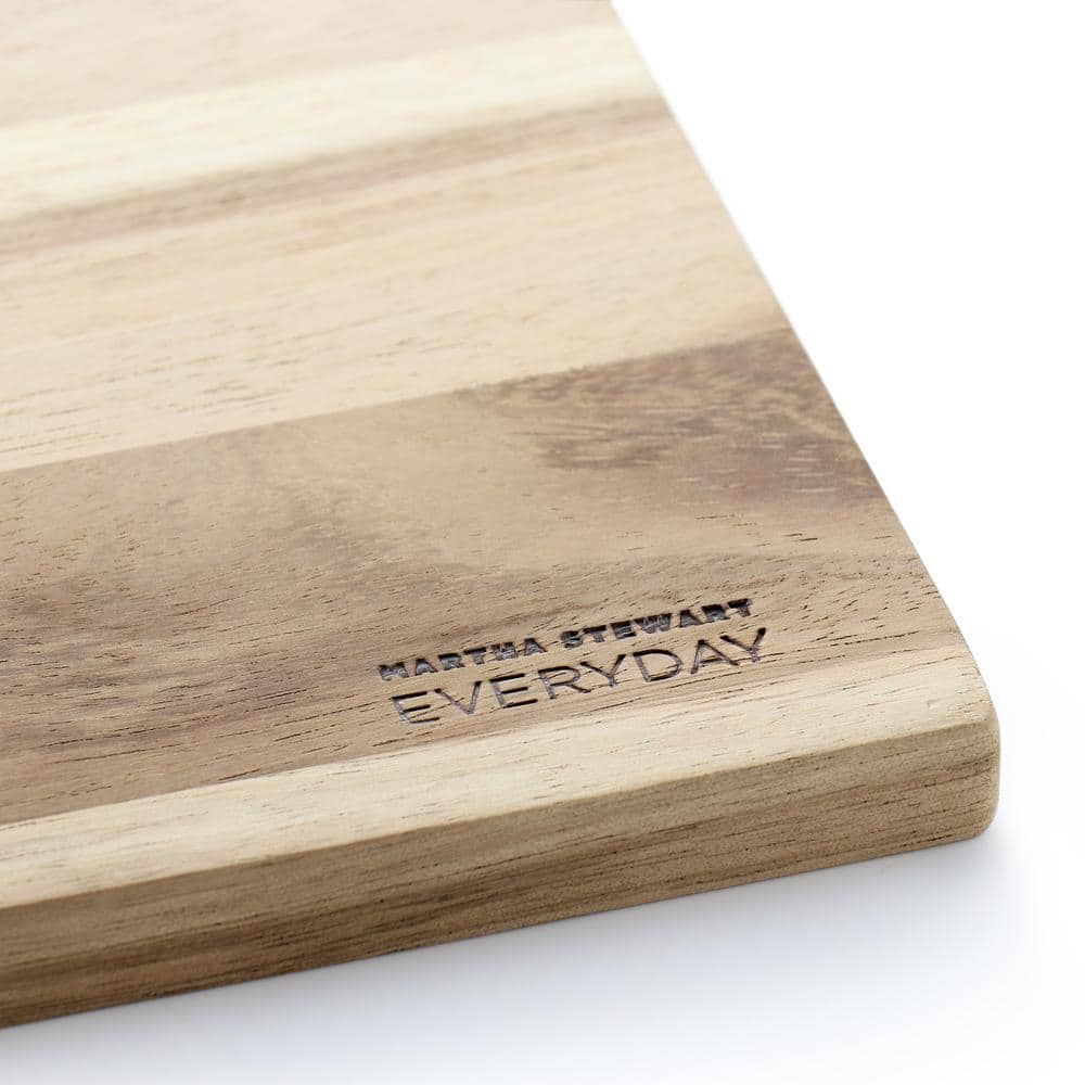 Westhaven 18" x 14" Rectangular Acacia Wood Cutting Board