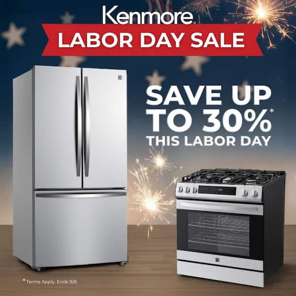 30 in. Wide 18.1 cu. ft. Top Freezer Refrigerator in White with Installed Icemaker