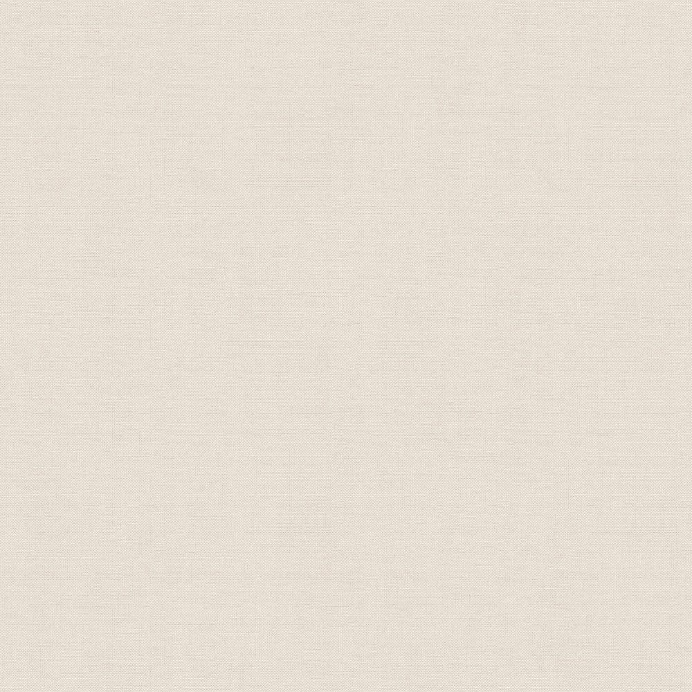 Faux Tweed Textile Texture Light Beige Wallpaper Sample