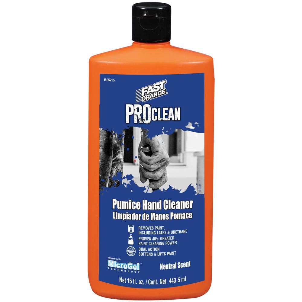 Shopping:Fast Orange Hand Cleaner Pumice Lotion, 1 Gal. Flat Top