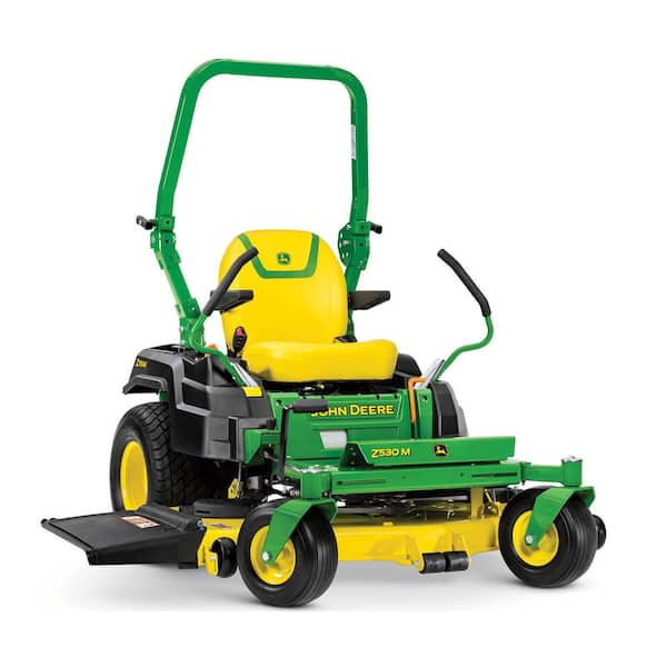 John Deere Z530M 60 in. 24 HP V-Twin Gas Dual Hydrostatic Zero-Turn Riding Mower