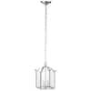 Thomas Lighting Whitmore 7.25'' Wide 2-Light Chandelier - Brushed ...