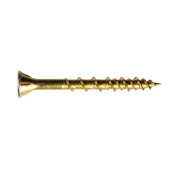 Simpson Strong-Tie #9 x 3 in. Star Drive Rimmed Flat Head Collated Subfloor Screw (1,000-Pack)