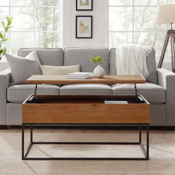 Walker Edison Furniture Company Contemporary 40 in. English