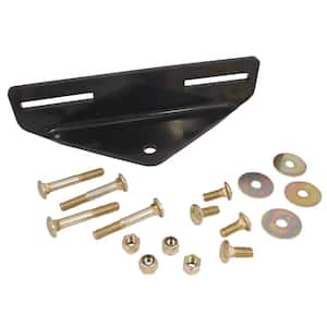 New Hitch Kit for Exmark Lazer Z, Phazer, Pioneer and Quest, Scag Turf Tiger 9242, 79202300, 70705000, 109-9487