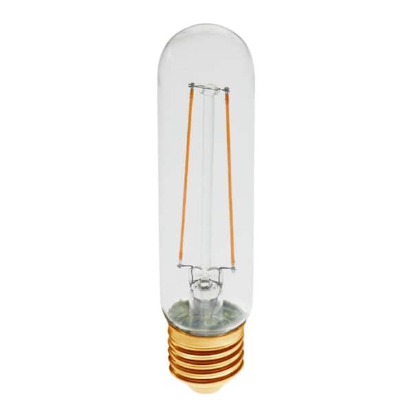 Elegant Lighting 40W Equivalent Soft White E26 Dimmable LED Filament Light Bulb