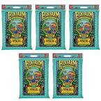 Ocean Forest Organic Garden Potting Soil Mix, 12 qt. Bag (5-Pack)
