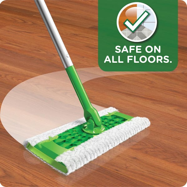 Premium Microfiber Mop Pads - Reusable Cleaning Cloths For Wet & Dry Sweeping - Shop Now! From Cleaning Cloths - Price 23.77