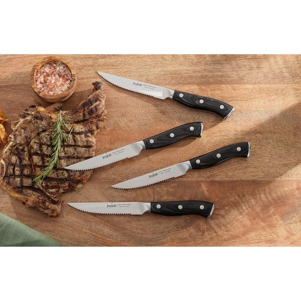 PRIME - FULLY FORGED 4.5 IN STEAK KNIFE SET