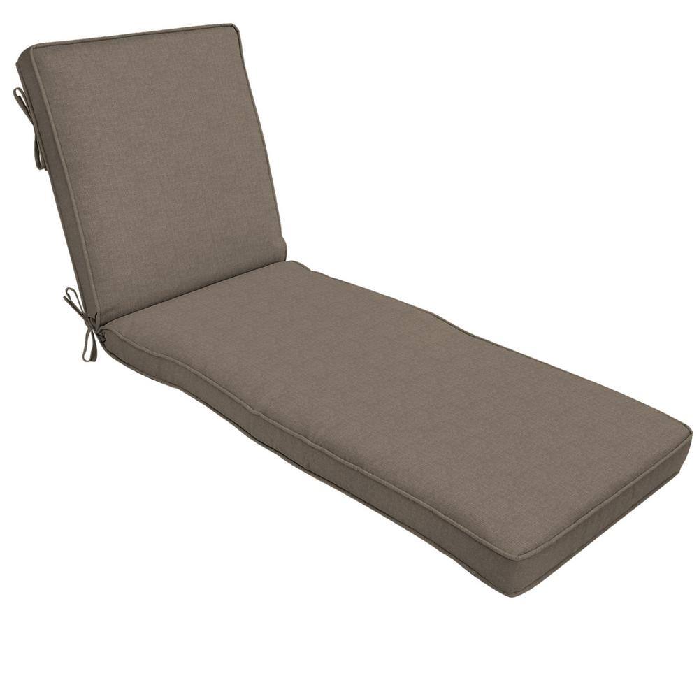 home depot sunbrella chaise lounge