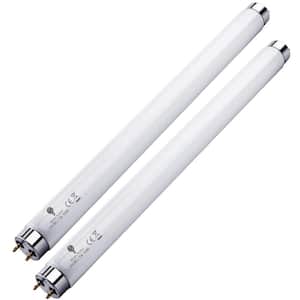 20-Watt, 22 in. EquivalentT8G8‎Blue Linear LED Light Bulb (2-Pack)
