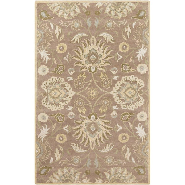 Artistic Weavers Cambrai Beige 2 ft. x 3 ft. Indoor Area Rug