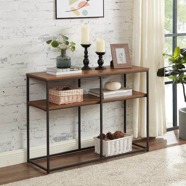 https://images.thdstatic.com/productImages/0790b6af-7da6-4de0-97f3-2f1a42e760c0/svn/brown-vecelo-console-tables-khd-xjm-t07-e1_600.jpg