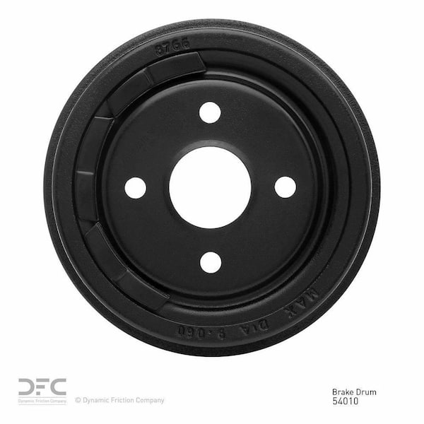 True Balanced Brake Drum