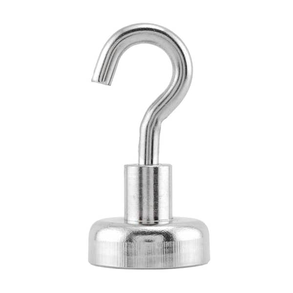 Magnet Hooks Neodymium (2-Pack)