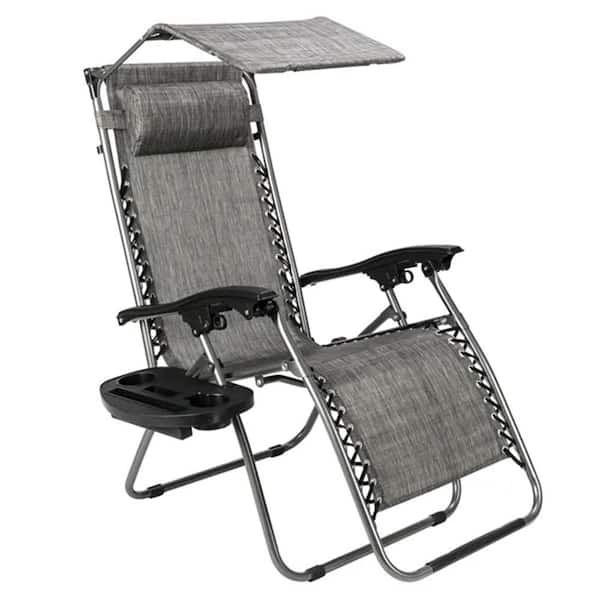 値下げしました！atmos x SAPEur FOLDING CHAIR Outsunny Zero Gravity Lounger Chair, Folding Reclining Patio