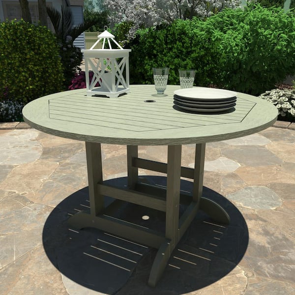 Highwood Round 48 in. Dia Dining Table