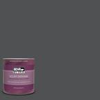 BEHR ULTRA 1 Qt. #PPU18-01 Cracked Pepper Extra Durable Eggshell Enamel ...