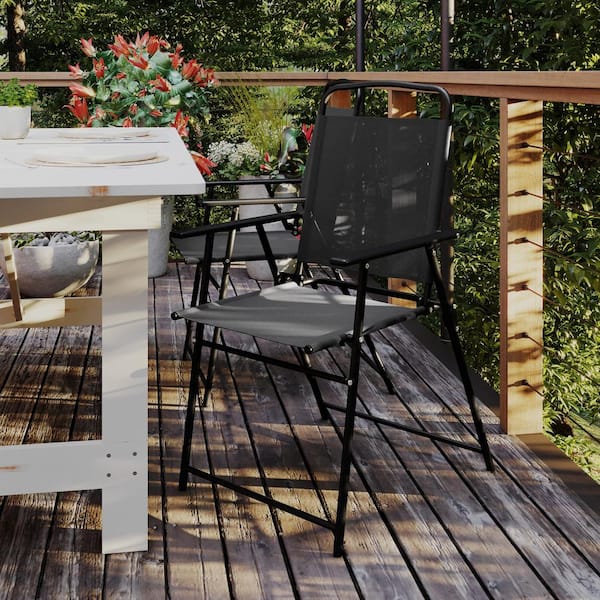 Steel patio 2025 chairs for sale