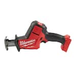 M18 FUEL 18V Lithium-Ion Brushless Cordless HACKZALL Reciprocating Saw (Tool-Only)