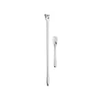 1/2 in. Drive 24 in. Breaker Bar and 3/8 in. Drive 90-Tooth 5 in. Stubby Ratchet (2-Piece)