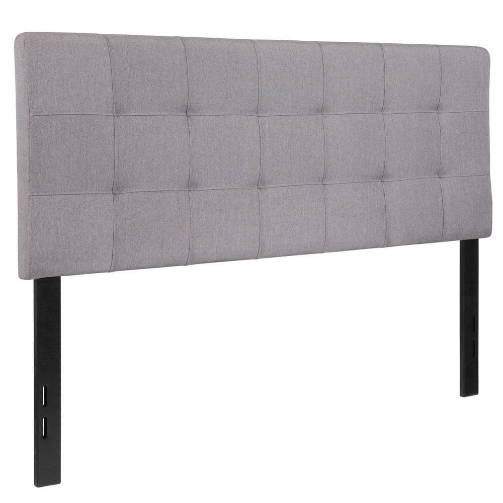 Full Light Gray Headboard price history on PriceWatchPro