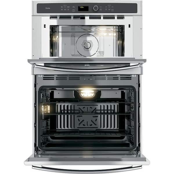 GE Profile 30 Inch. ELECTRIC Combination Microwave/Wall Oven with