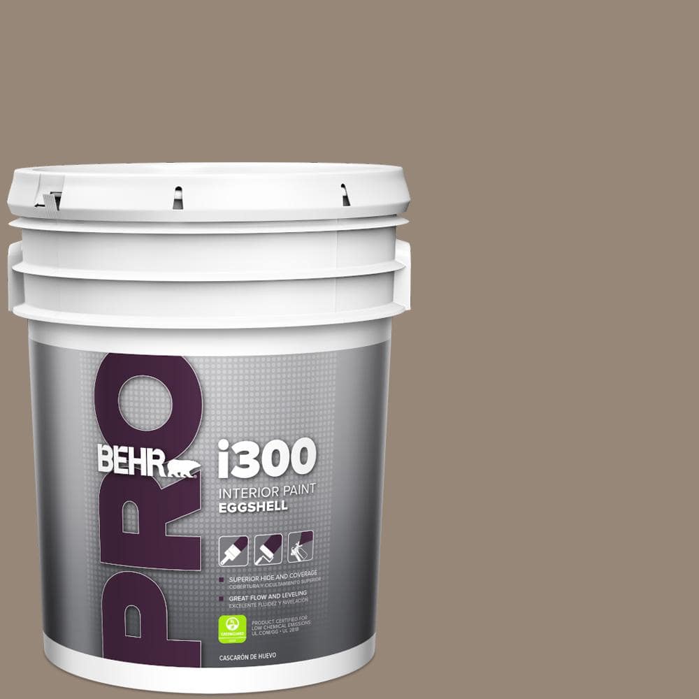 5 gal. #PPU5-06A Light Truffle Eggshell Interior Paint price history on PriceWatchPro