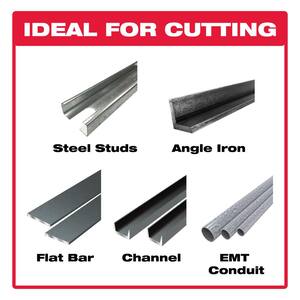 Steel Demon 10 in. x 50-Tooth Cermet II Metals and Stainless Steel Circular Saw Blade