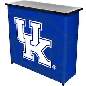 University of Kentucky Fade Blue 36 in. Portable Bar