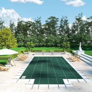 Rectangular-20 ft. x 40 ft. - Pool Covers - Pool Supplies - The Home Depot