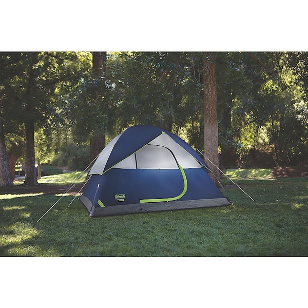 camping zelt kaufen 4 personen JUSTCAMP Lake Familienzelt für - wasserdichtes Tunnelzelt mit 2 Schlafkabinen, großem Vorraum & Stehhöhe mylar tent Size:Medium size 13x23x16cm Moby Mountain Markise zum