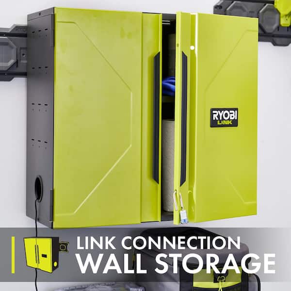LINK 7-Piece Wall Storage Kit