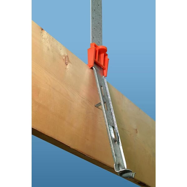 STHD 24-5/8 in. 12-Gauge Galvanized Strap-Tie Holdown