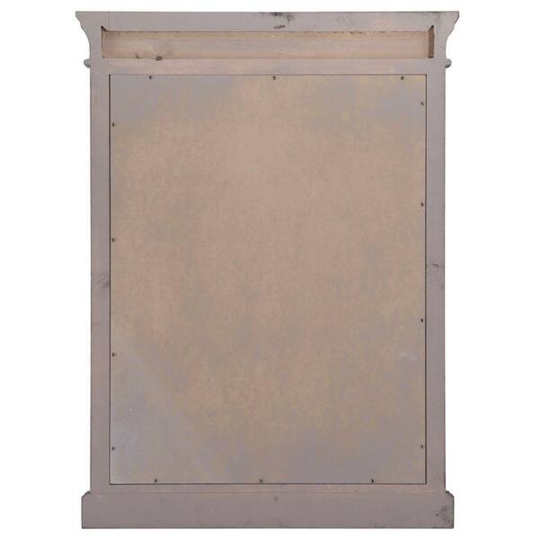 Elegant Lighting MR-4001 Modern 32 Inch Wide X 32 Inch Tall Circular