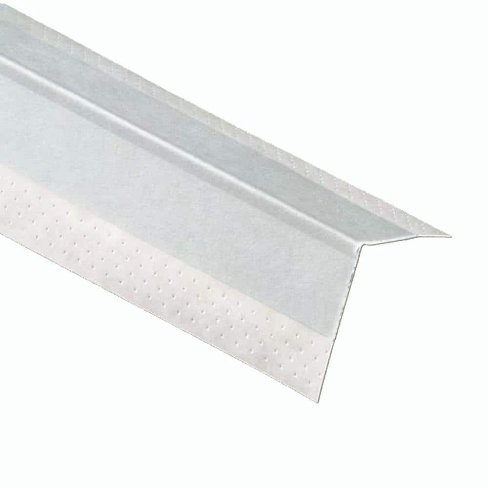 Phillips Manufacturing Company 5 in. x 8 ft. Metal Paper Faced Drywall L-Trim