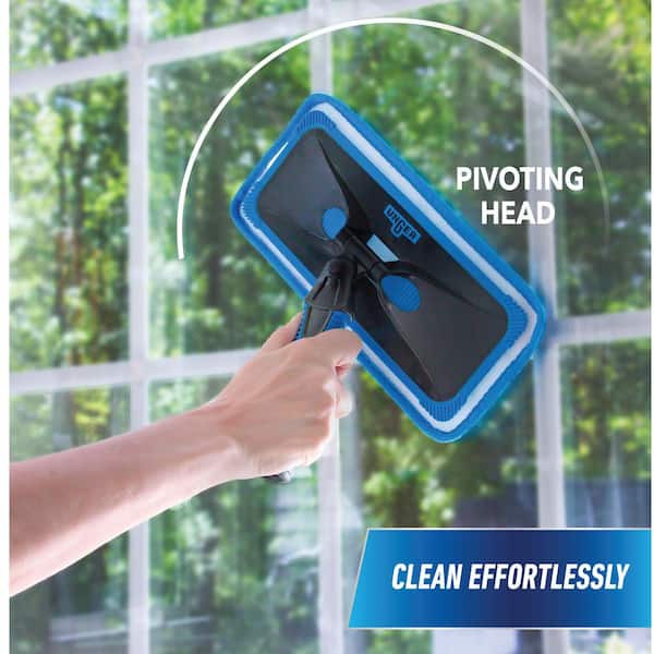 Window Cleaning Supplies  Unger PWK00 Pro Window Cleaning Kit