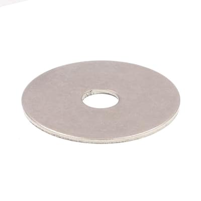 Black-Oxide 18-8 Stainless Steel Flat Washer 96765A160 25 PACK Black-Oxide 18-8 Stainless Steel Flat Washer 96765A160 25 PACK