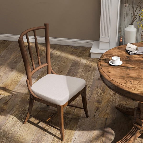 Kitchen Chairs U Shaped Chair Cushions With Ties Dining Table