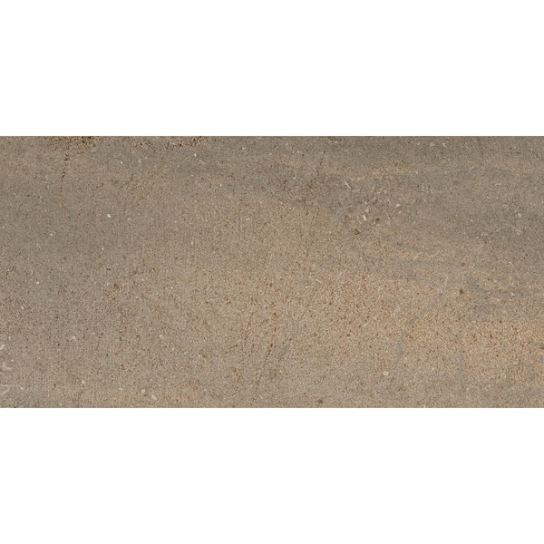 EMSER TILE Uptown Hudson Matte 11.81 in. x 23.62 in. Porcelain Floor and Wall Tile (11.628 sq. ft. / case)