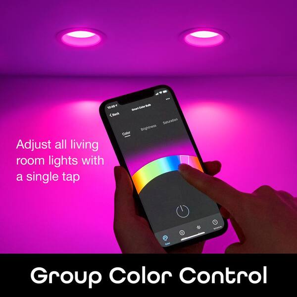 GN-BW426-999 4-Pack Toucan City LED Flashlight and Geeni 65-Watt Equivalent Prisma Plus Drop BR30 Multi-color Dimmable and Tunable Wi-Fi Smart LED Light Bulb 2700K-6500 GN-BW426-999 4-Pack Toucan City LED Flashlight and Geeni 65-Watt Equivalent Prisma Plus Drop BR30 Multi-color Dimmable and Tunable Wi-Fi Smart LED Light Bulb 2700K-6500