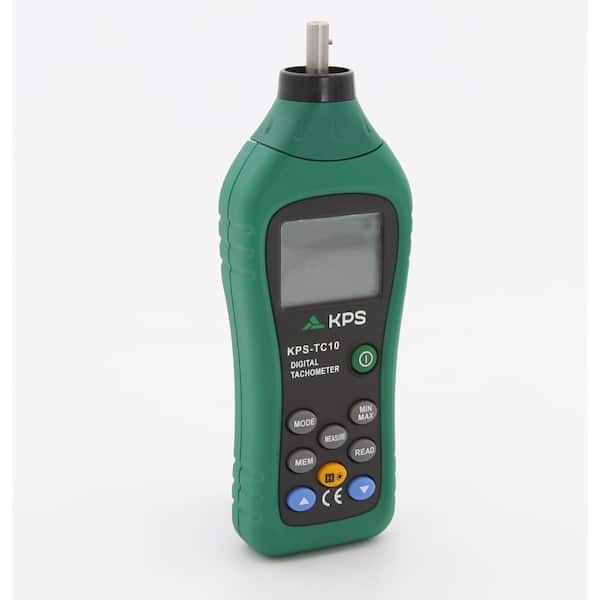 Digital Tachometer with Contact